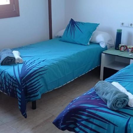 Max Friend'S Lägenhet Ibiza stad Exteriör bild