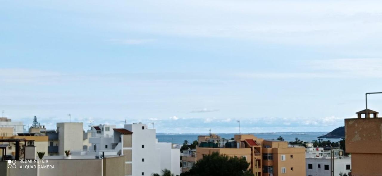 Max Friend'S Lägenhet Ibiza stad Exteriör bild
