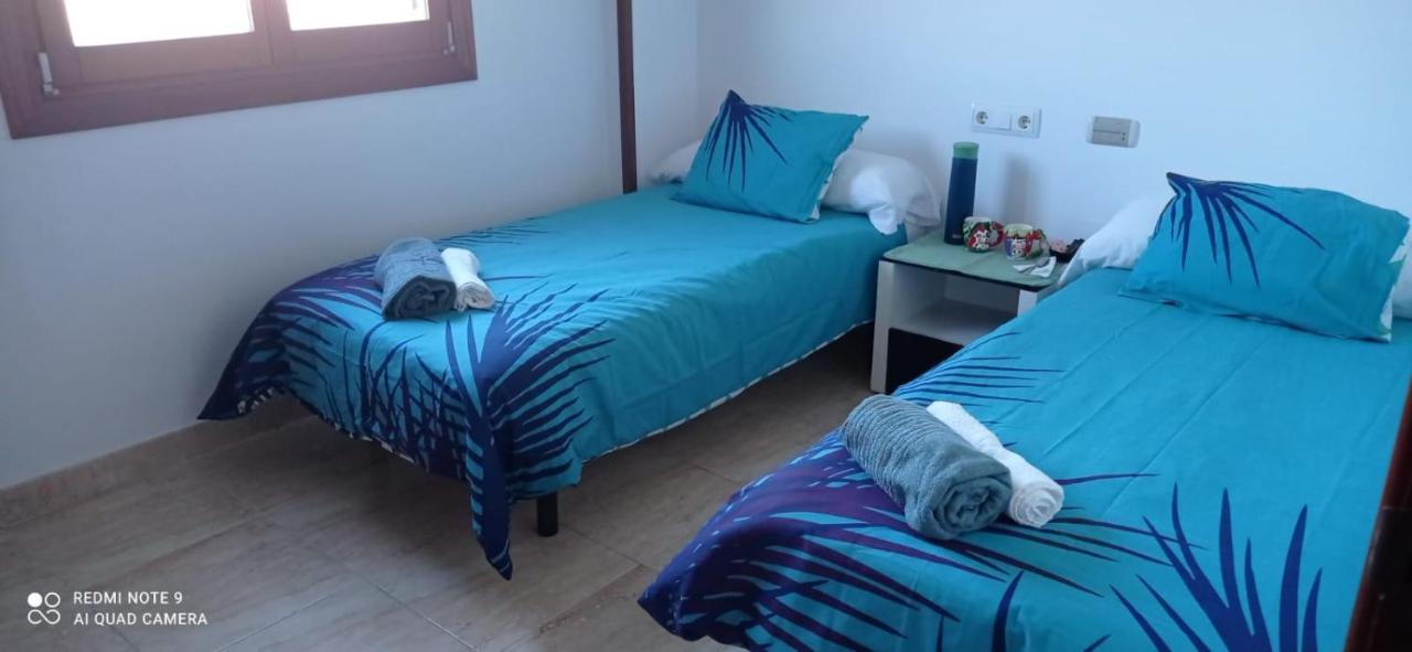 Max Friend'S Lägenhet Ibiza stad Exteriör bild