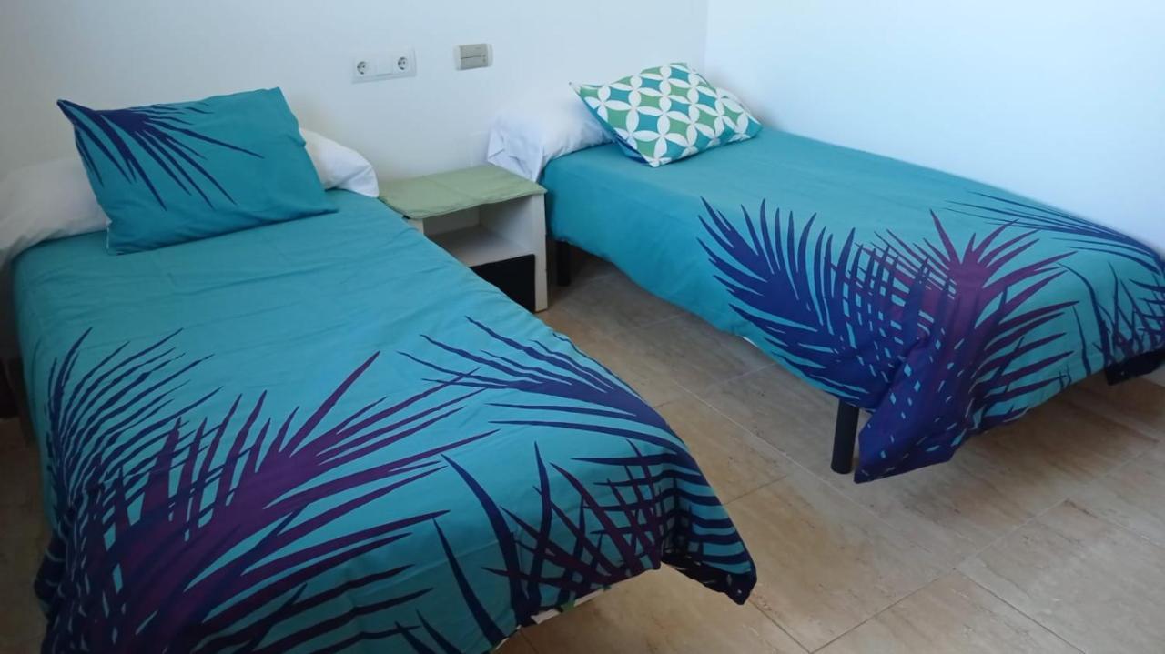 Max Friend'S Lägenhet Ibiza stad Exteriör bild