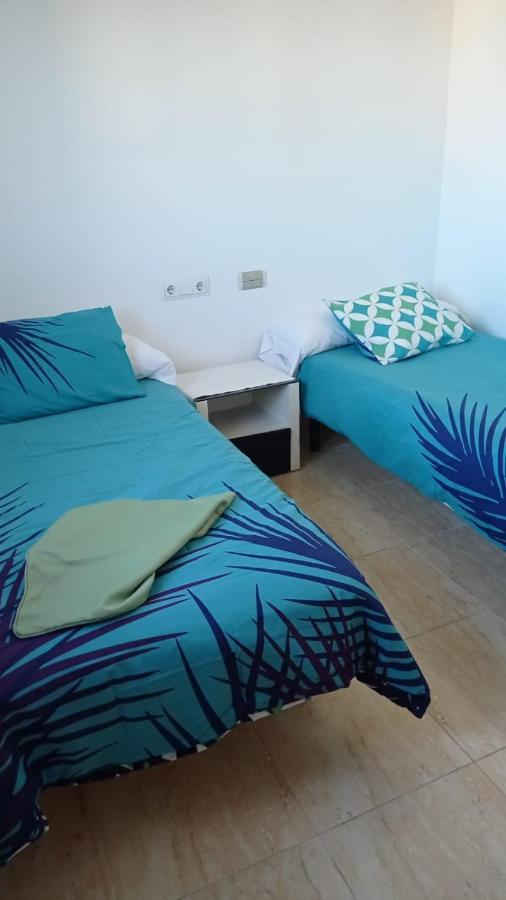 Max Friend'S Lägenhet Ibiza stad Exteriör bild